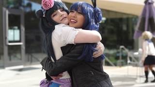 UCSD Anime Fest 2019 | CMV Cosplay Anime Opening Music Video