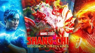 Shang - Chi Edit Legends Never Die