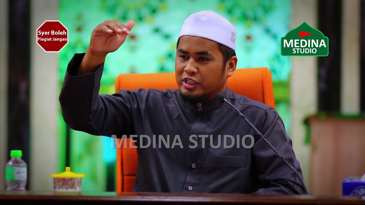 Ustaz Muhamad Aizuddin - Tafsir Surah Al Fajr.