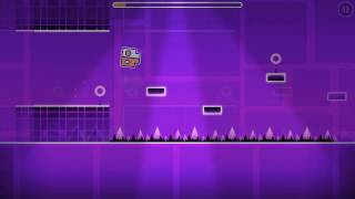 ¡¡ Geometry jump!! (beta) level complete Geomertry dash by: Demoncrashxx screenshot 2