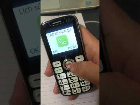 Video Điện thoại người già Masstel FAMI 60 - Quay số nhanh,... - youtube