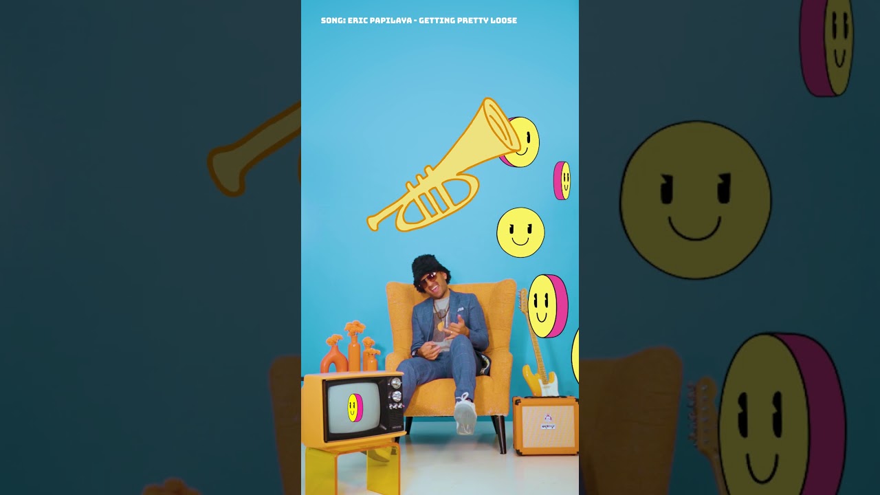 Eric Papilaya - Getting Pretty Loose