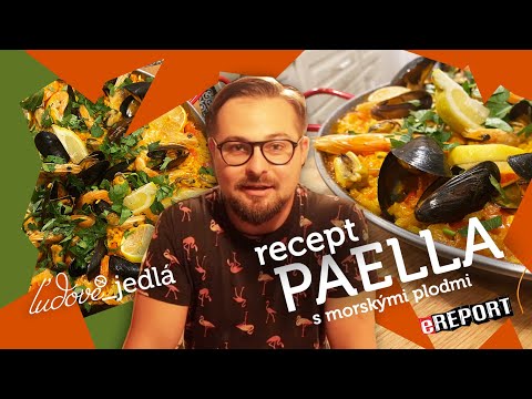 Video: Varenie V Pomalom Sporáku: Paella S Morskými Plodmi