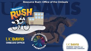 Resource Rush   Ombuds Office