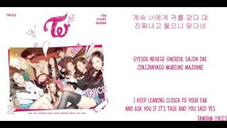 Do It Again Twice Lyrics Han Rom Eng Youtube