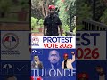 TULONDE PROTEST VOTE 2026 Protestvote2026 Vote Bobiwine 2026 NoMoreMuseveni2026 YouthRiseUG TULONDE PROTEST VOTE 2026 Protestvote2026 Vote Bobiwine 2026 NoMoreMuseveni2026 YouthRiseUG