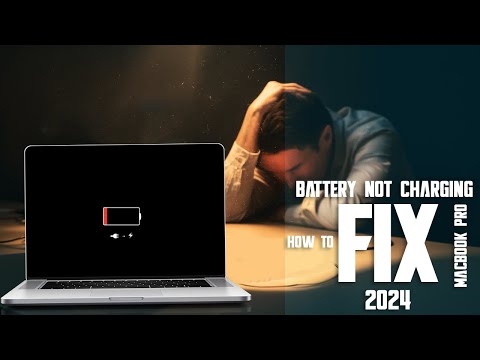 MacBook Pro Battery Not Charging Quick Fix 2024 by Mac And PC - Prime Video