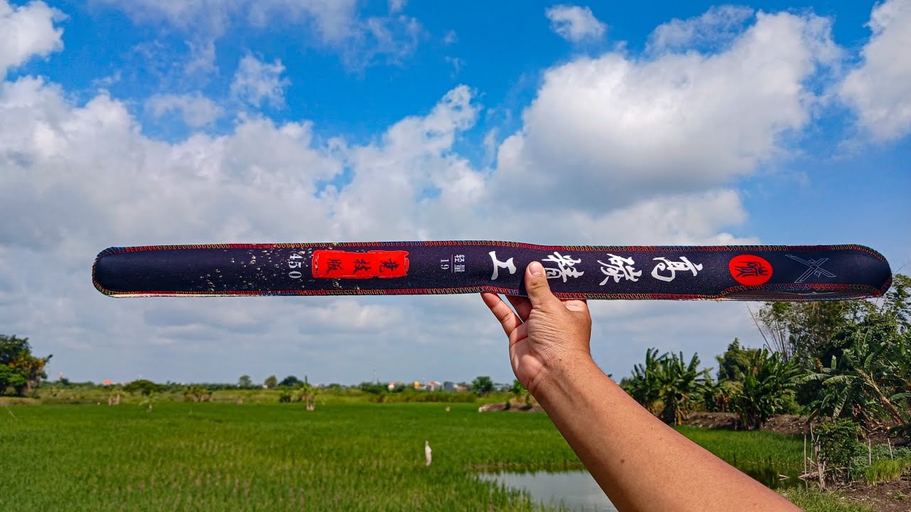 Review Tegek Ymz Kratos 450 || Tegek Ringan Ros Pendek Apakah josjis Bollo ❓️❓️