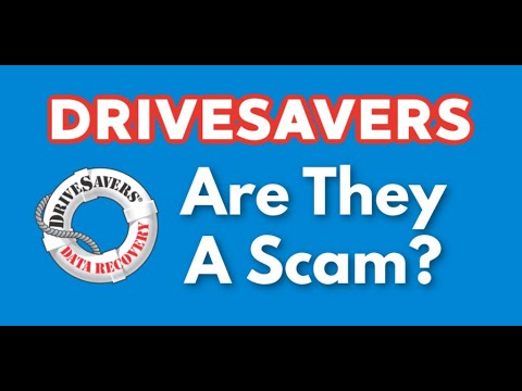 Is Drivesavers Data Recovery a Scam? You Won&rsquo;t Believe What This Customer Says.