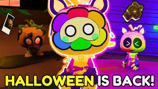 The HALLOWEEN EVENT Is FINALLY BACK AND AMAZING!! (Dandy's World)