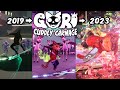 Gori Cuddly Carnage - 4 years of production