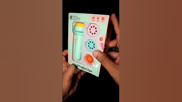 Mini projector at Rs.242 / with multicolor projector torch light #shorts #youtubeshorts