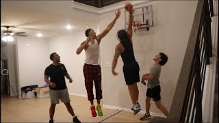 YDN 2v2 Mini Hoop Basketball *DESTRUCTIVE*