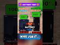 🔥🪫SAMSUNG Z FOLD 6 VS SAMSUNG S24 ULTRA BUTTER TEST 🔥🪫!!