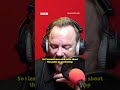 Kiefer Sutherland on Pantos #Afternoons