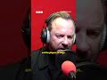 Kiefer Sutherland on Pantos #Afternoons