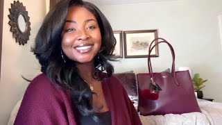 WHAT'S IN MY BAG 2024 | Kate Spade Tote / Everyday Essentials by Hannah Rose 970 views 1 month ago 12 minutes, 55 seconds