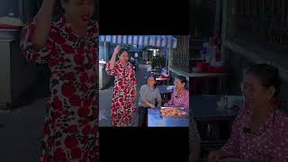 DIVA Cát Thy ăn bún mắm buổi sáng #catthy #amthuccharong