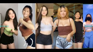 Kimochi challenge - cute dance on tiktok (girls)