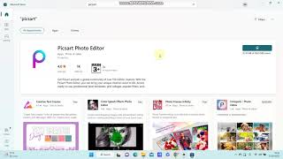 How To Get Picsart Photo Editor Application On PC? Download And Install Picsart PC Free screenshot 4