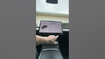 Dual climate control in Tesla Model 3 or spit mode for temperature control