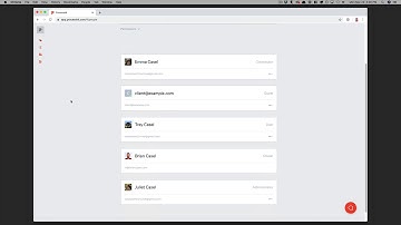All the ways to view all your work in ProcessKit