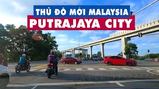 Thủ đô hành chính của Malaysia được xây dựng ra sao?