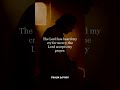 Psalm 6:9 (NIV)