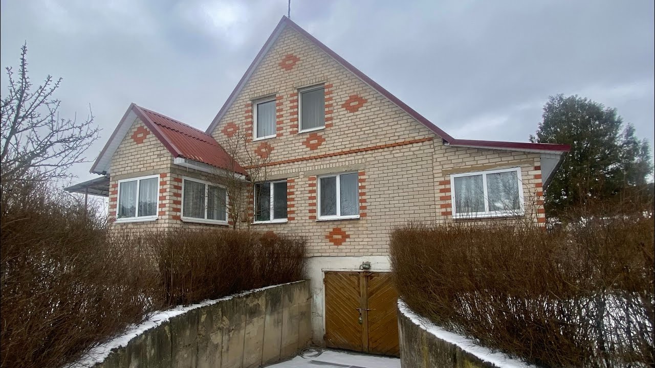 Дом в Аг.Жемчужный