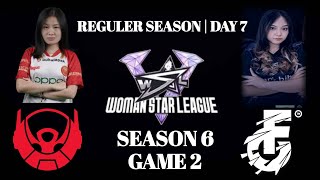 Btr Era Vs Foes Win Women Star League S6 Game 2 Btr E Vs Foes Itemisgod