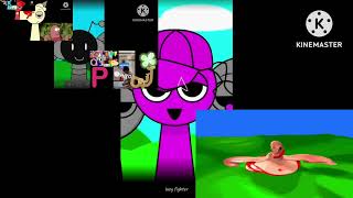 Preview 2 Funny Sprunki Oc Collection
