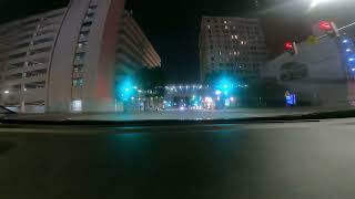 Dallas, Texas to Houston, Texas - Interstate 45