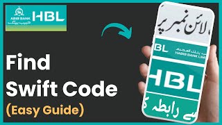 How to Find Swift Code of Habib Bank Limited