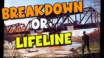 State Of Decay 2 New Massive Update Coming In 2022 - Breakdown Or Lifeline Extended