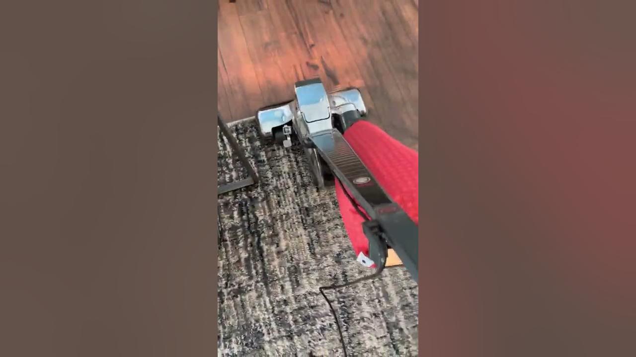 Vintage 1984 Kirby Heritage 84 Vacuum Cleaner Fully restored! YouTube