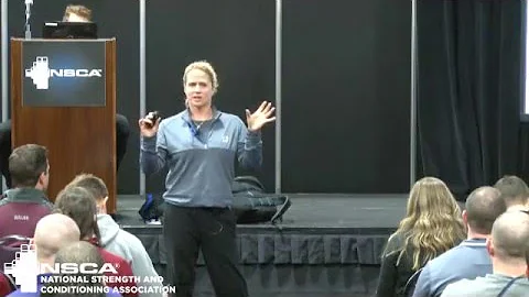 (Part 2) Collegiate Strength and Conditioning: The...