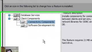 SQL Express Mixed Mode Installation