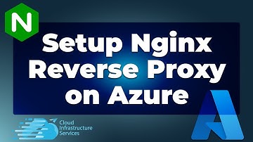 How to Install/Setup Nginx Reverse Proxy on Ubuntu in Azure (2 Min Setup)