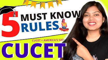 LATEST UPDATE FOR CUCET | STUDYSHIP WITH KRATI 2