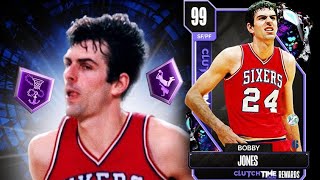 *FREE* DARK MATTER BOBBY JONES IS ARGUABLY THE BEST FREE SF IN NBA 2K24 MyTEAM!!