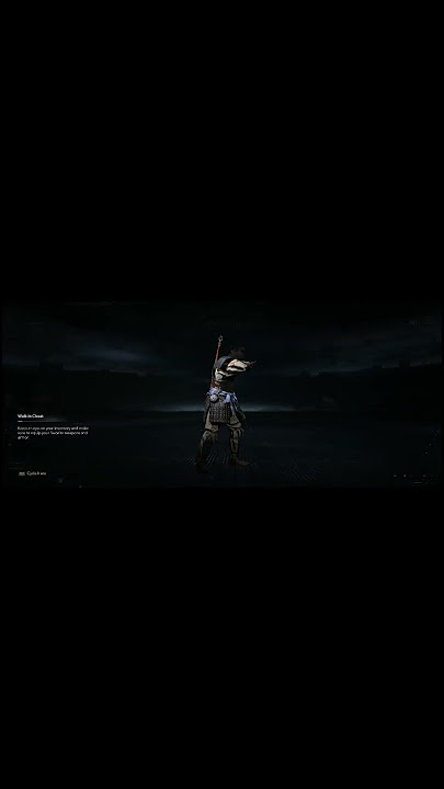 Dab on-em Yasuke: Assassin's Creed  Easter egg: #assassinscreedshadows #pcgamer #shinxtech