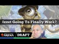 Izzet finally going to work  outlaws of thunder junction draft  mtg arena