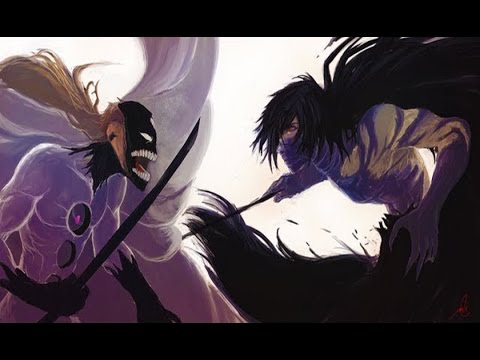 [ Bleach AMV ] Ichigo vs Aizen - Be Strong - YouTube