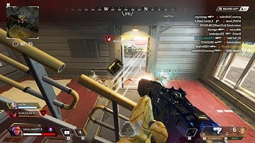 Apex Legends Knocked Down by you. Dec 21, 2019