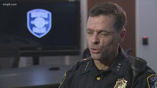 Longtime Seattle Police Captain Fowler retires from force