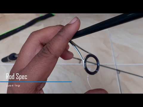 Unboxing Maguro Extreme Draco MXD 150