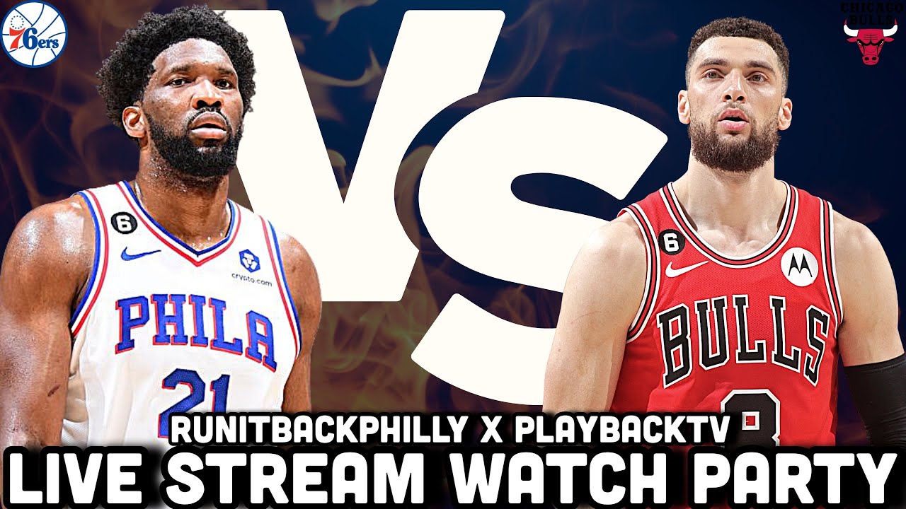 watch chicago bulls live stream