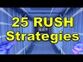 25 RUSH STRATEGIES, Tips and Tricks for EVERY Map - Valorant