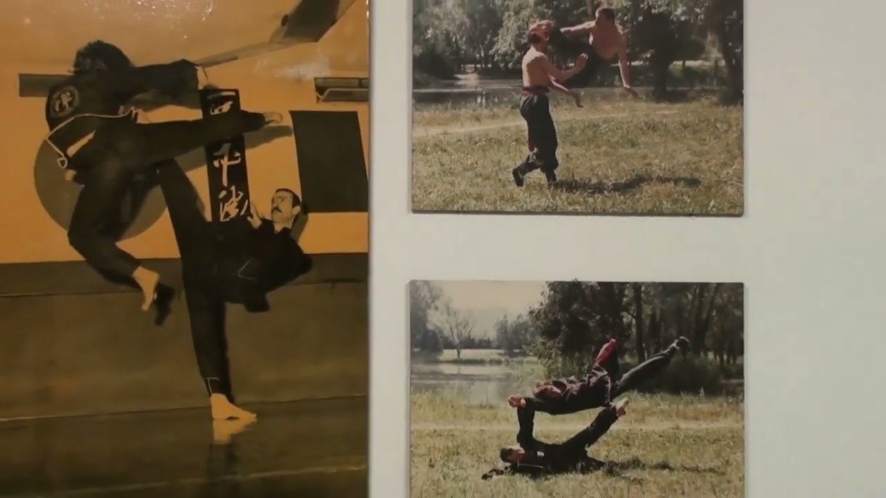 Accademia Nazionale Italiana Wushu