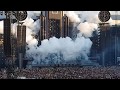 Rammstein rockt das Ostseestadion live/ 16.06.2019/ Europe Stadium Tour